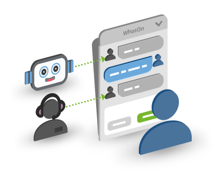 Chatbot virtual agent